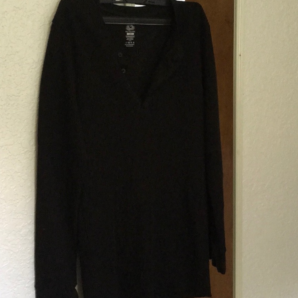 Long John shirt